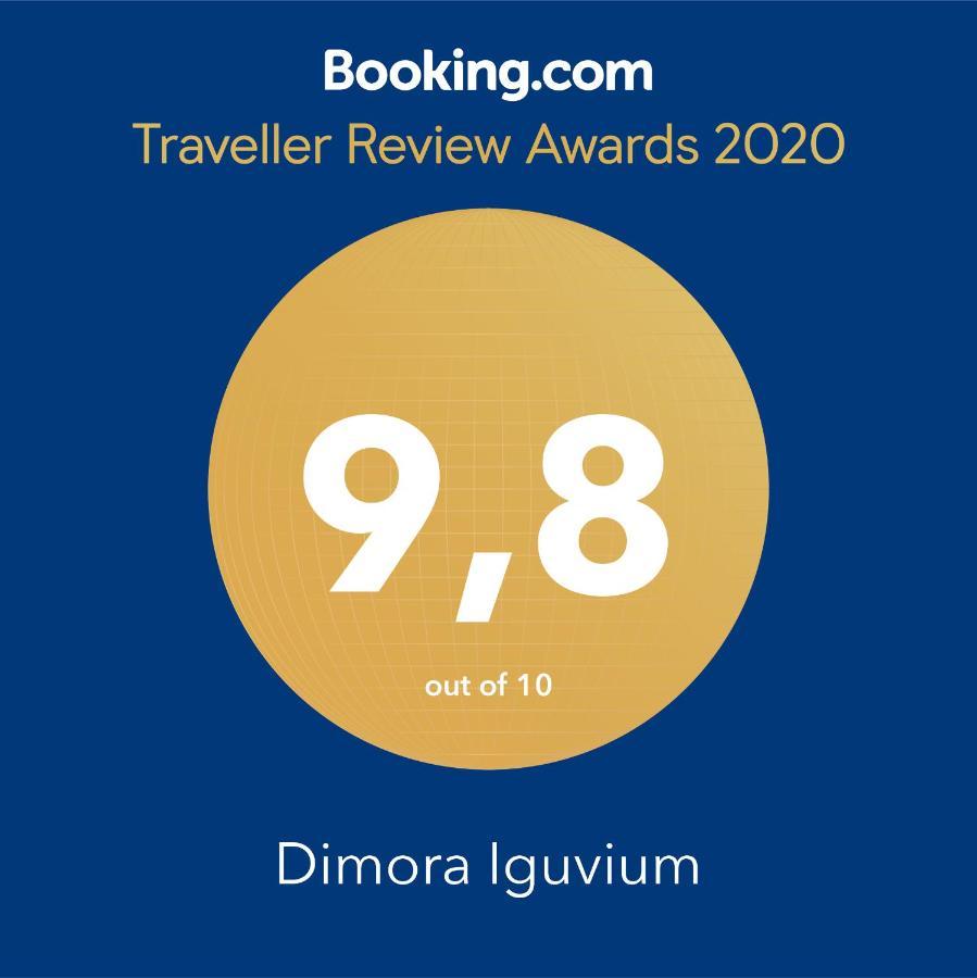 Dimora Iguvium Villa Filey Ngoại thất bức ảnh